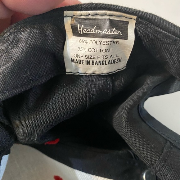 Vintage SAN FRANCISCO 49ERS FIVE TIME SUPER BOWL CHAMPS CAP SnapBack - Picture 5 of 9